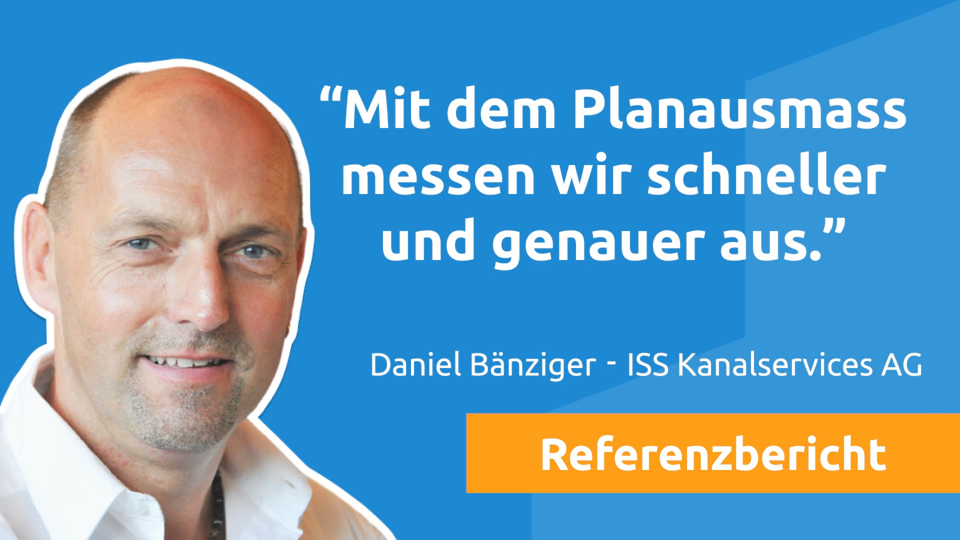 Thumbnail Referenzvideo ISS Kanalservices AG