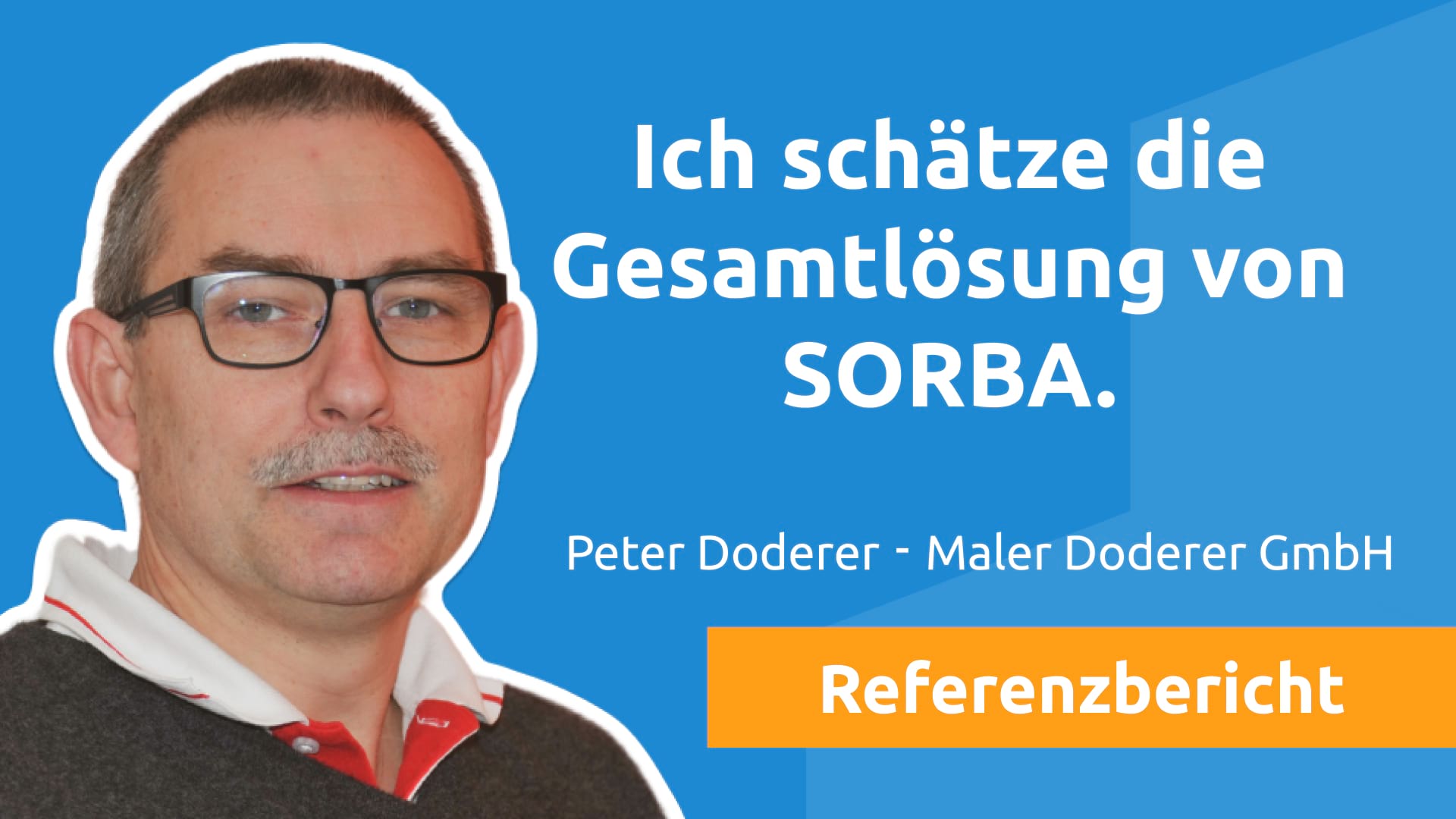 Thumbnail Referenzvideo Maler Doderer GmbH