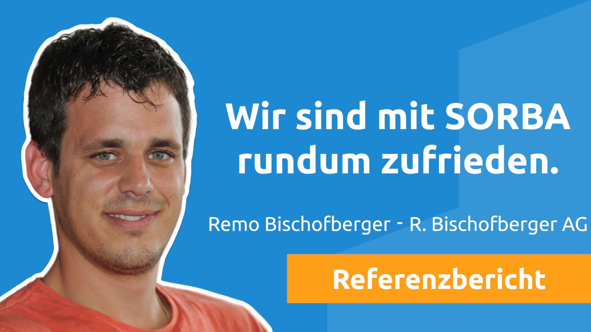 Thumbnail Referenzvideo R. Bischofberger AG