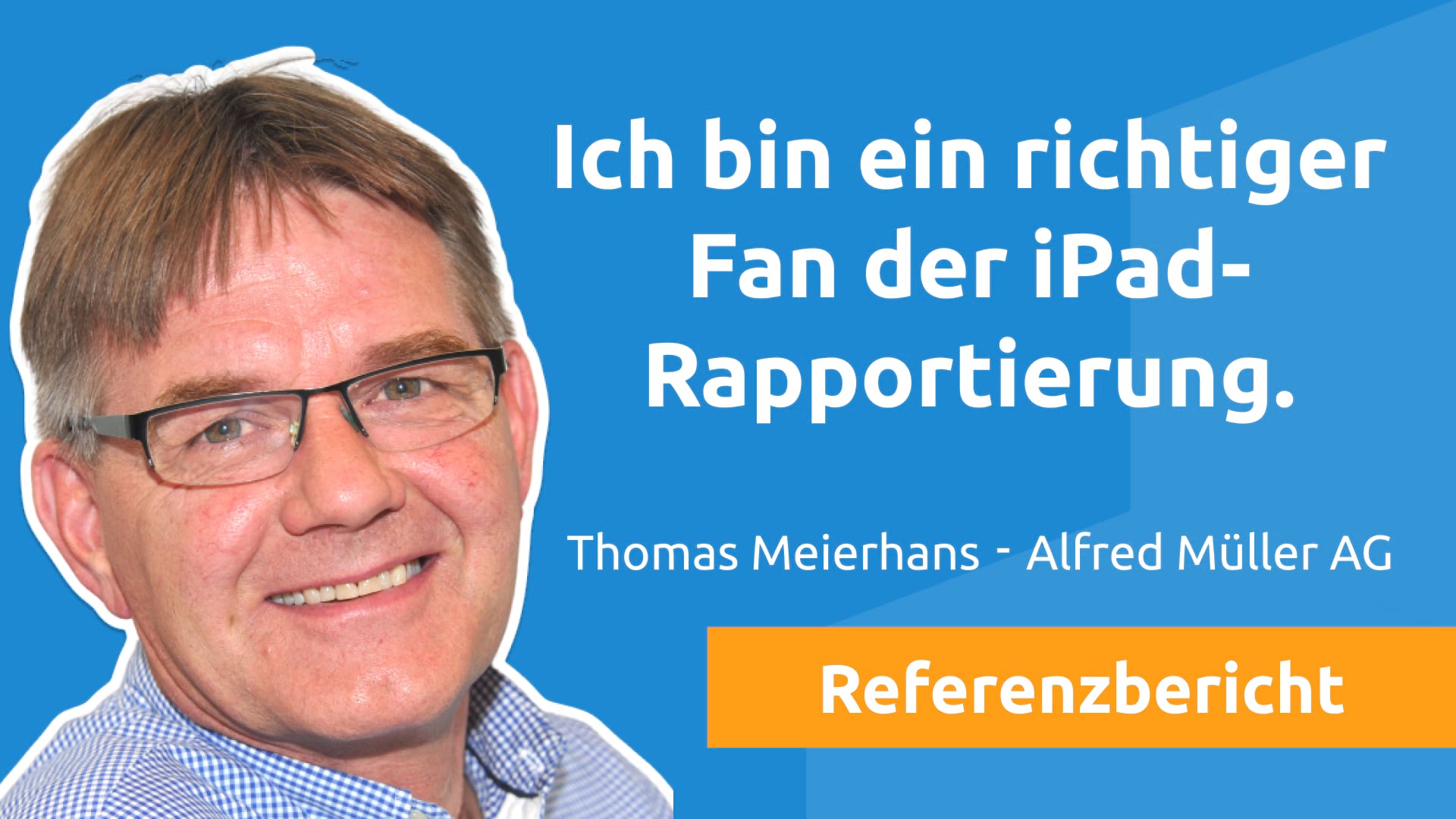 Thumbnail Referenzvideo Alfred Müller AG